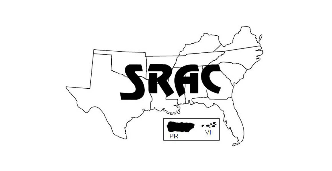 Photo of the SRAC logo